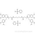 Besilato de atracurio CAS 64228-81-5